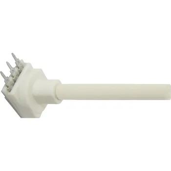 Potenciometr Weltron WCIP162KC-09-50F5-10K-20procent-LIN, 002045038678 otočný potenciometr, Mono, 0.2 W, 10 kΩ, 1 ks