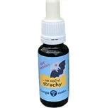 Energie rostlin Bachovy esence - Směs Na noční strachy (20 ml)