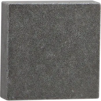 Dveřní kování Kovaná koule hranatá černá BONN HR pevná Cobra