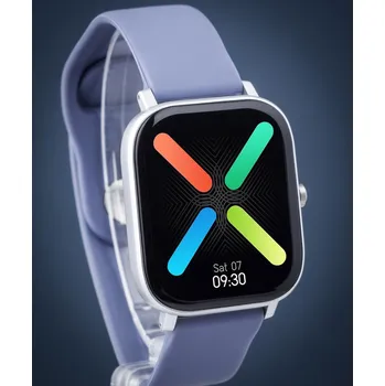 Hodinky Dámské Chytre hodinky Pacific 20 Purple PC00234