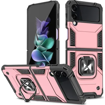 Pouzdro na mobilní telefon Wozinsky Ring Armor pro Samsung Galaxy Z Flip 4