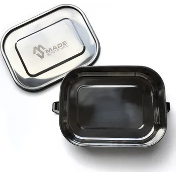 Svačinový box Made Sustained Nepropustný svačinový box