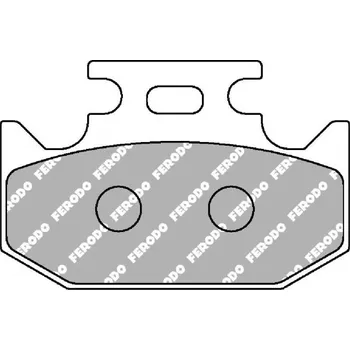 Auto-moto Ferodo Brzdové destičky Ferodo FDB659P