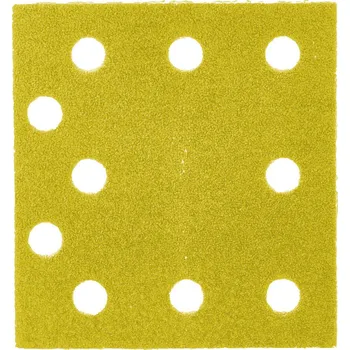 Brusný papír MILWAUKEE Brusný papír HP 115x107/10 HL G180, 10ks