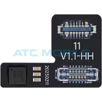 JC V1S, V1SE, V1S Pro dot matrix flex pro iPhone 11 (bez pájení) a zpět 38 Kč s ATC Clubem