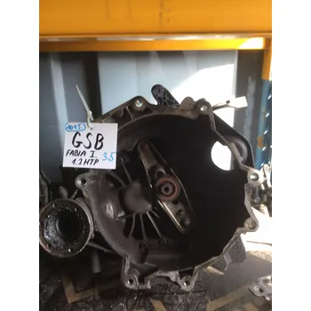 Převodovka Převodovka GSB Škoda fabia 1.2HTP