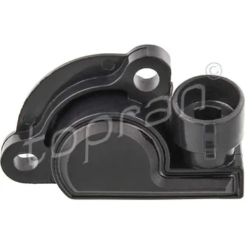 Čidlo automobilu Senzor, poloha skrtici klapky TOPRAN 205 629