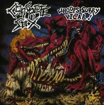 Zahraniční hudba CD Concrete Sox: Whoops, Sorry Vicar! 2023