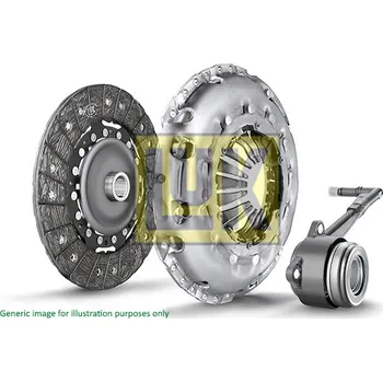 Auto-moto Sada spojky LuK (624 3441 33)