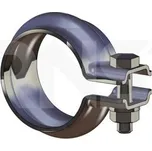 Sada svěrných objímek, výfukový systém ERNST 493543