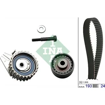 Sada rozvodového řemene INA 530 0623 10