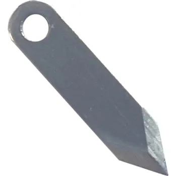 Pracovní nůž ROLL Špičatá čepel pro orýsovač podlahových krytin, 5 ks