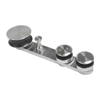 Zábradlí KOVIAN, s.r.o. Pojezdový vozík k vodicímu profilu ø 25 mm, AISI 304