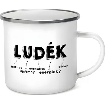 Plecháček - Luděk