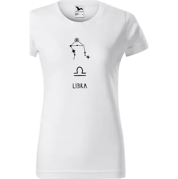 Dámské tričko - Váhy Velikost: 3XL