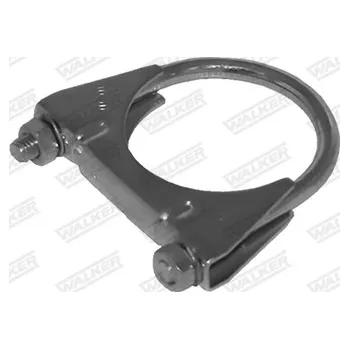 Výfukový systém Walker 82394 Upínací díl, výfukový systém