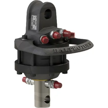 Příslušenství pro stavební techniku Baltrotors GR10 hydraulický rotátor