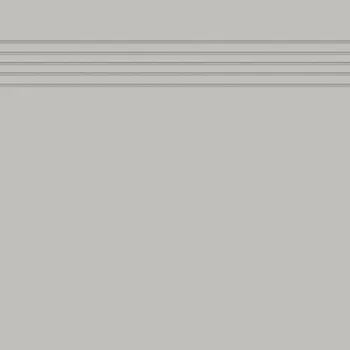 Obklad Taurus Color (03 Light Grey) - schodovka 30x30 světle šedá, tl. 8 mm TCP34003