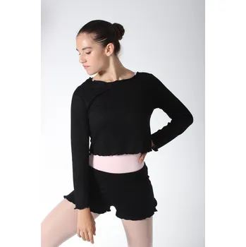 Dámský svetr Intermezzo,Dámský top 6449, černá L