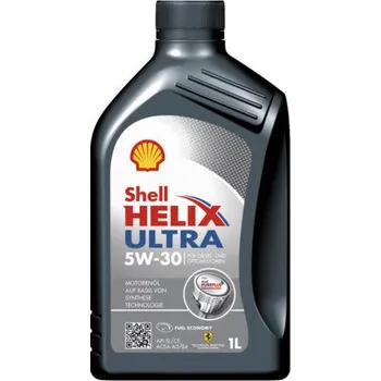 Motorový olej SHELL Motorový olej Helix Ultra 5w30 1L SHELL 550046267