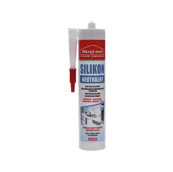 stavební silikon Klimas Silikón neutrálny 310ml