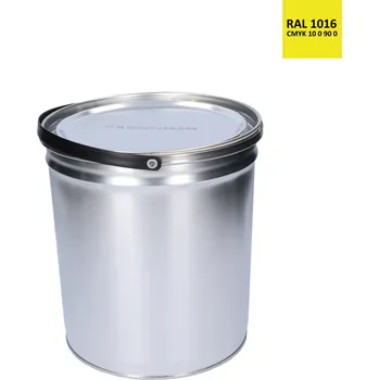 Penetrace KANSAI HELIOS farba antikorózna polomatná na zinok 5 kg sírovo-žltá