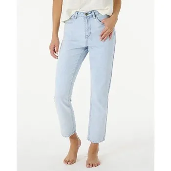 Dámské kalhoty Kalhoty Rip Curl MARSHALL HI STRAIGHT JEAN Light Blue velikost 29