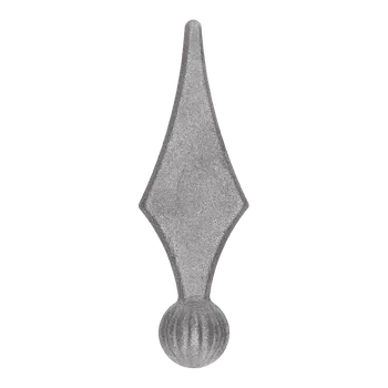 Příslušenství pro plot KOVIAN, s.r.o. Hrot H 122 x L 38 mm, 25 mm