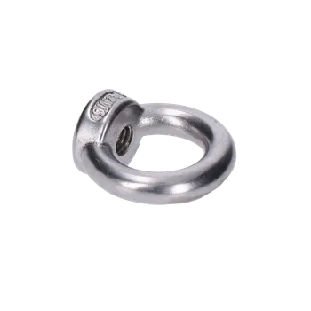 Šroub KOVIAN, s.r.o. nerezová matica s okom(závesná) M6, DIN582 / AISI304