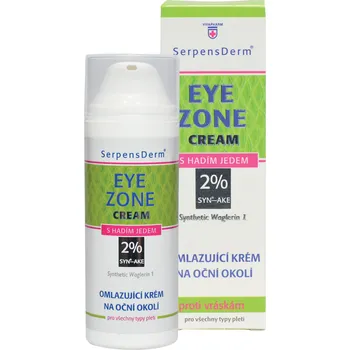 Péče o oční okolí Vivaco OMLAZUJÍCÍ KRÉM NA OČNÍ OKOLÍ HAD