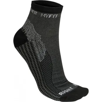 Pánské ponožky MYFIT Ponožky Powerslide MY FIT Skating Socks Race Velikost: EU 39-42