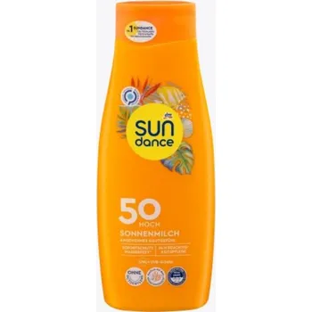 Kosmetická sada SUNDANCE MLÉKO NA OPALOVÁNÍ OF50 NĚMECKO!