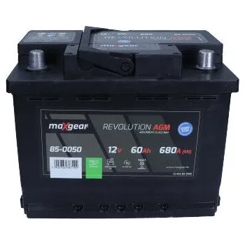 Autobaterie startovací baterie MAXGEAR 85-0050