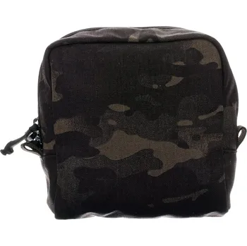 Airsoft Pouzdro Combat Systems GP Pouch Small Multicam Black
