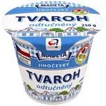 Madeta Jihočeský tvaroh odtučněný 250 g