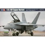 HobbyBoss F/A-18F Super Hornet 1:48