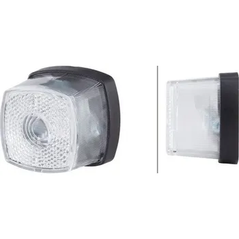 Přední světlomet Obrysové světlo HELLA 2PG 357 012-021