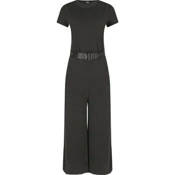 Dámský overall Karl Lagerfeld Overal | Barva:černý | Velikost:XS