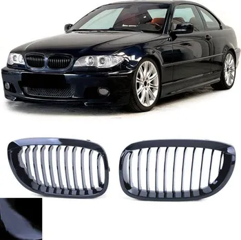 Tuning Maska chladiče performance lesklá pro . BMW 3 Series E46 Coupe/ cabrio 03-07