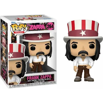 Figurka Funko POP! Rocks Frank Zappa 264