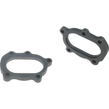 Výfuk pro motocykl Příruba na výfuk k turbám GT25 / GT28R 5 šroubů