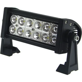 Přídavný světlomet Přídavné LED světlo - rampa 36W 252x114mm