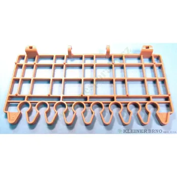 Držák skla do koše myčky ( 285802 )