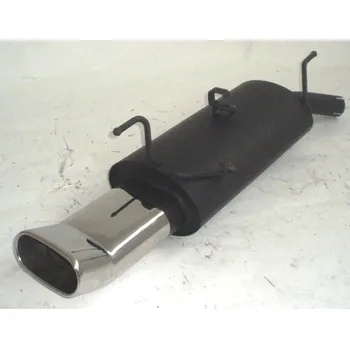 Tlumič výfuku Sportovní tlumič výfuku Opel Astra F - s certifikátem ECE (921147-x)