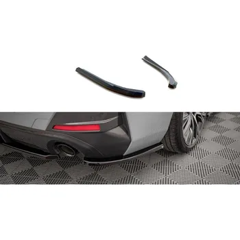 Osvětlení automobilu Zadní splittry V.1 BMW 4 Gran Coupe M-PAK. G26