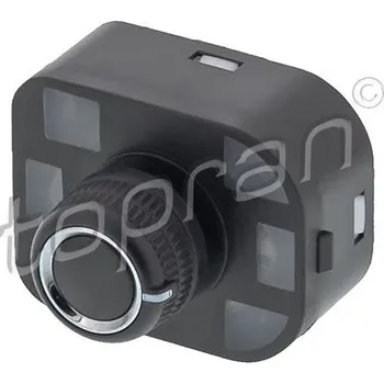 Autoelektrika Spínač, nastavení vnějšího zrcátka TOPRAN 116 018