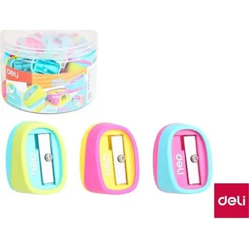 Ořezávátko Ořezávátko plast U-TOUCH DELI ER00903 [A]