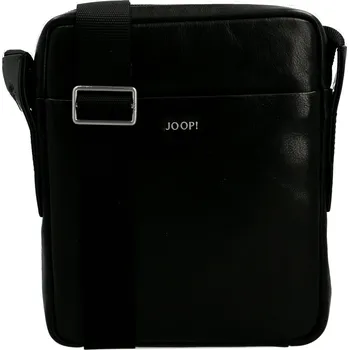 Šátek Joop! Kůžoná reportérka NOVARA | Barva:černý | Velikost:OS