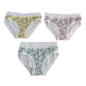 Dívčí kalhotky Pejsci Velikost: 6