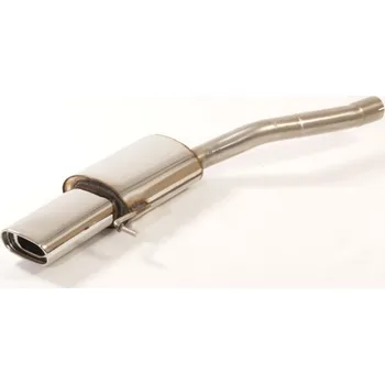 Tlumič výfuku sportovní tlumič výfuku VW Golf VI Variant - s certifikátem ECE (971435T-X)